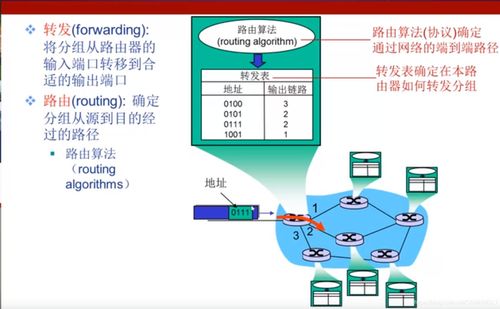計(jì)算機(jī)網(wǎng)絡(luò)網(wǎng)絡(luò)層 技術(shù)開(kāi)發(fā)與服務(wù)應(yīng)用的基石